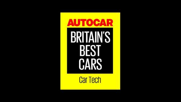 Nejlepší vozy v Británii podle Autocar