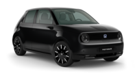 Boční pohled na model Honda e Advance