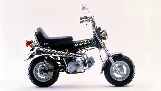 Honda Dax 1981