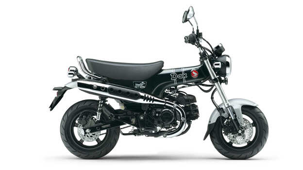 ST125 Dax 2025