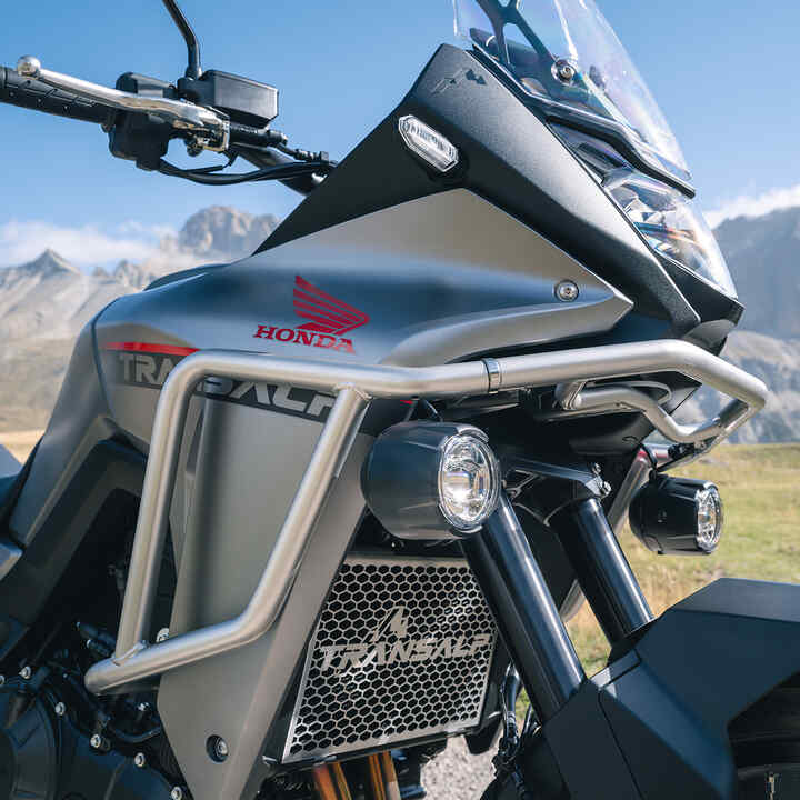 Sada příslušenství Adventure modelu XL750 Transalp