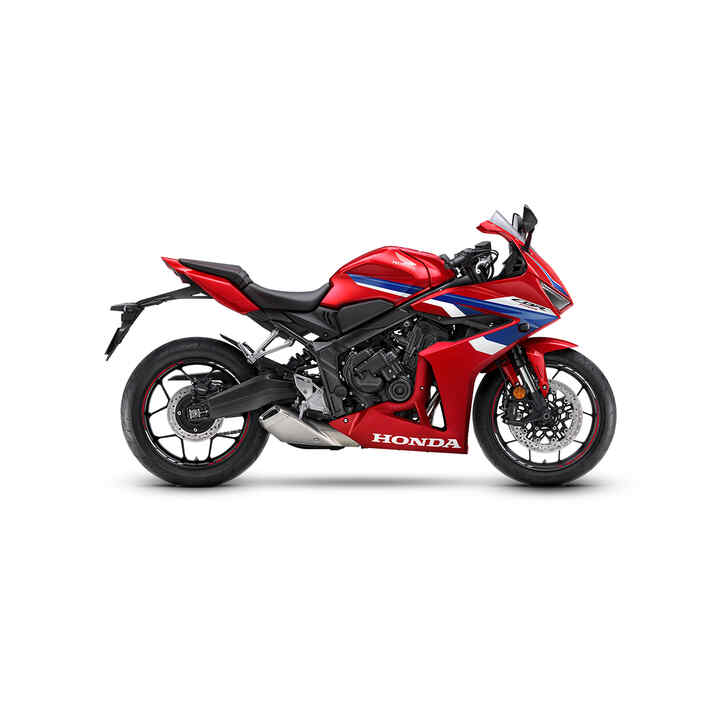 2024 CBR650R Racing Pack