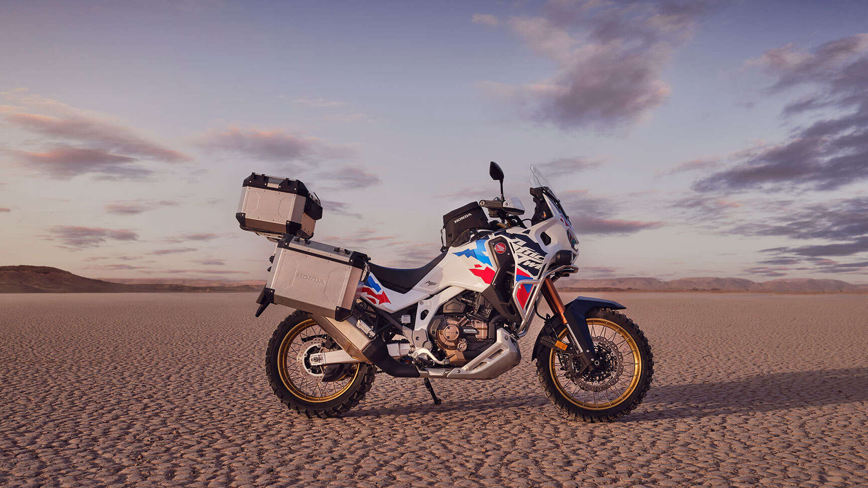 CRF1100L Africa Twin Adventure Sports ES s 19palcovým předním kolem