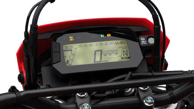 Motocykly Honda CRF300L a CRF300 Rally.