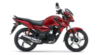 CB125F  IMPERIAL RED METALLIC