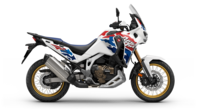 CRF1100L Africa Twin - Adventure Sports DCT ES 2025 Pearl Glare White