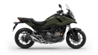 NC750X DCT 2025 Earth Khaki