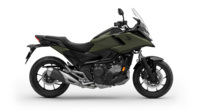 NC750X 2025 Earth Khaki