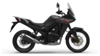 XL750 Transalp  Matte Ballistic Black Metallic