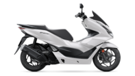 PCX125  Pearl Jasmine White