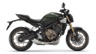 CB650R  Matte Laurel Green Metallic