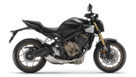 CB650R  Matte Gunpowder Black Metallic