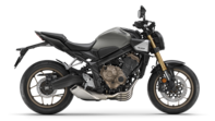 CB650R  Pearl Smokey Grey