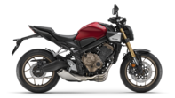 CB650R  Candy Chromosphere Red