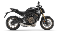 CB650R E-Clutch  Matte Gunpowder Black Metallic