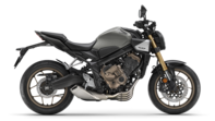 CB650R E-Clutch  Pearl Smokey Grey