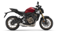 CB650R E-Clutch  Candy Chromosphere Red