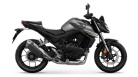 CB750 Hornet 2024 Matte Iridium Grey Metallic