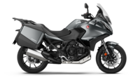 NT1100 DCT - 2024 Matte Iridium Grey Metallic
