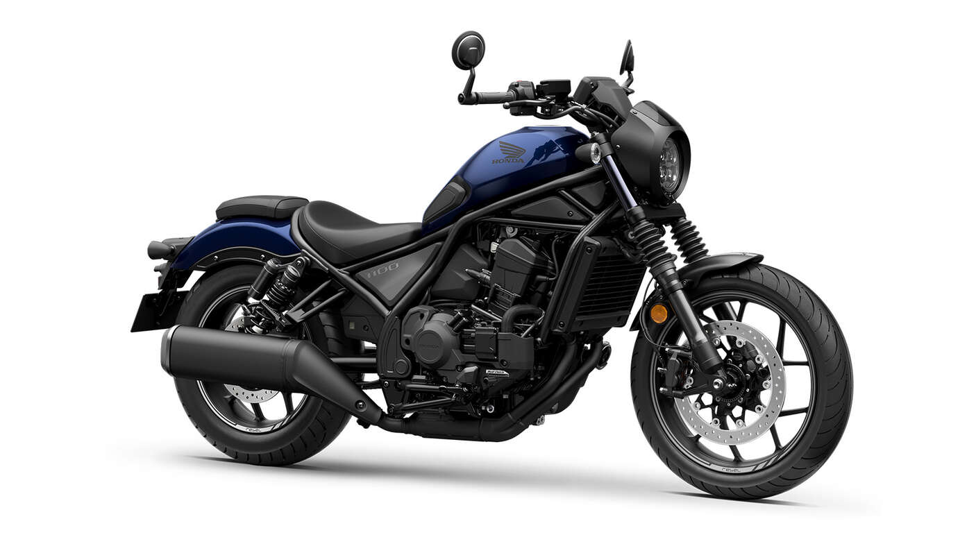 CMX1100 s balíčkem Style Pack