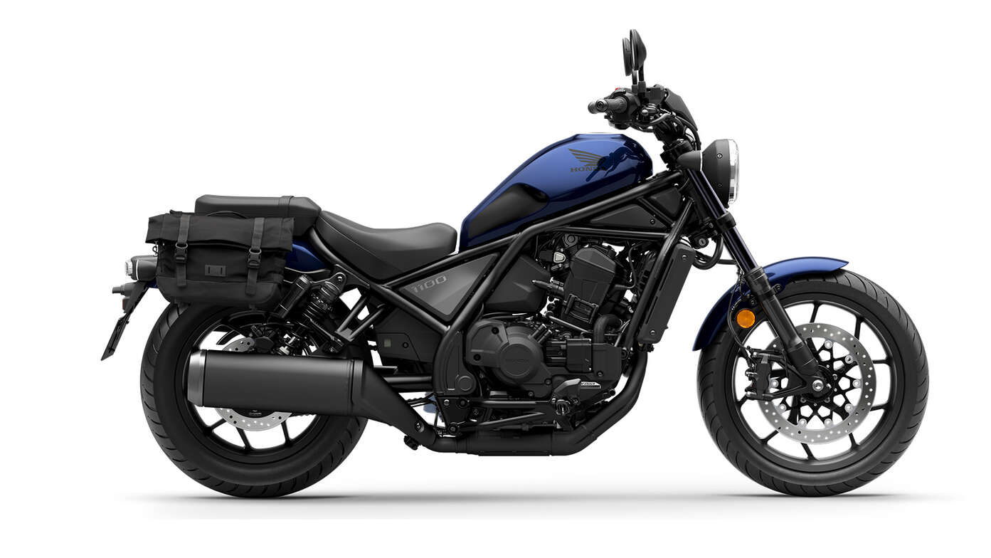 CMX1100 se sadou Travel Pack