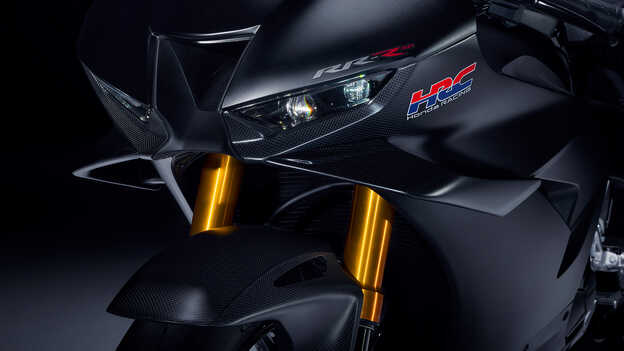 CBR1000RR-R Fireblade Carbon Edition – křidélka