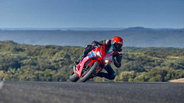 Honda CBR650R, technologie HSTC