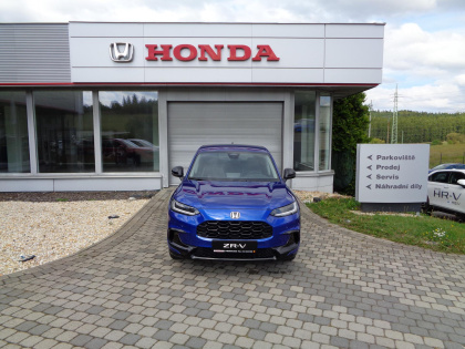 Honda ZR-V